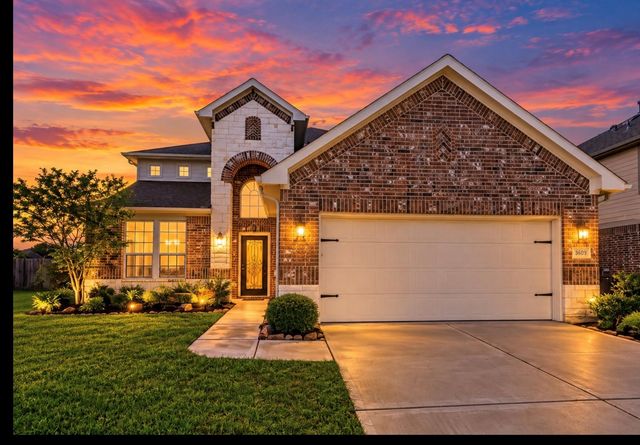 3603 Gentle Meadow Dr — Mccrary Meadows