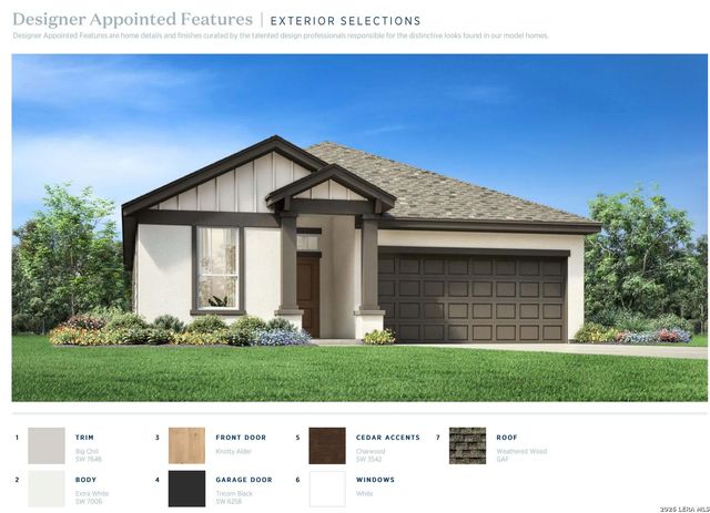 2986 Hannon — Toll Brothers at Sunset Ridge