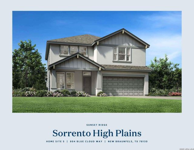 804 Blue Cloud — Toll Brothers at Sunset Ridge