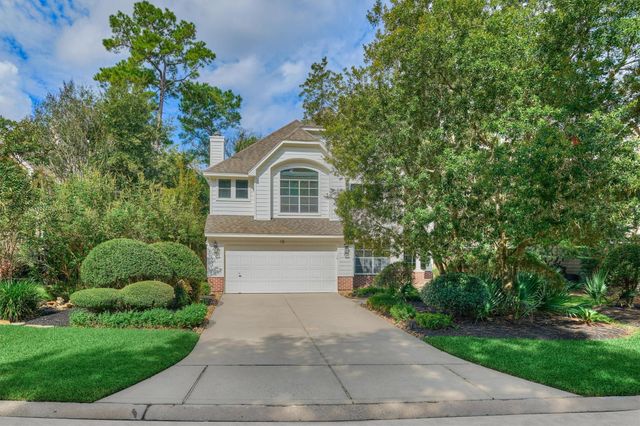 15 S Greywing Pl — The Woodlands Alden Bridge