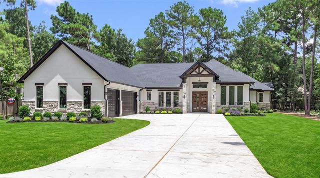 34202 Conroe Hufsmith Rd — WESTWOOD