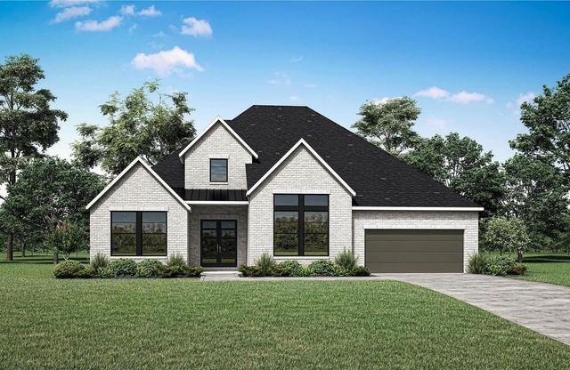 8015 River Bluet Pl — Fulshear Lakes