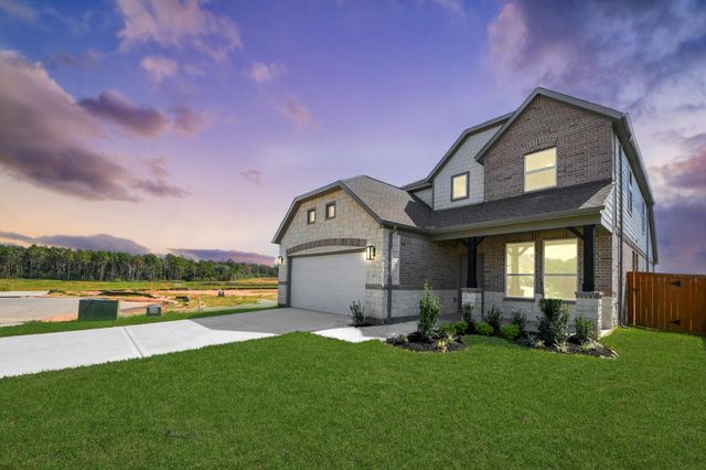 3072 Spoolwood Trail — Grand Magnolia