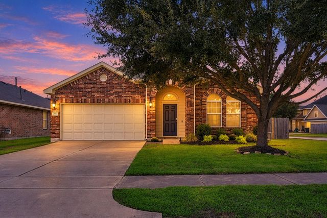2402 Blue Reef Dr — Lakes/Mason Park Sec 11