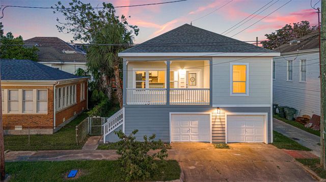1812 27th St — Galveston Outlots