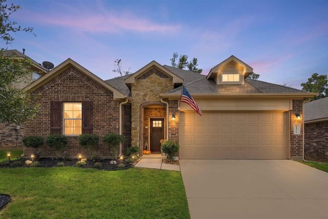 11371 Dawn Beach Lane — Water Crest On Lake Conroe