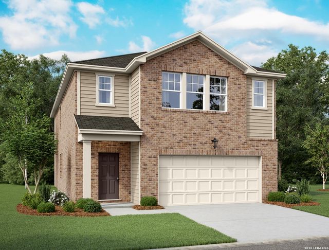 12701 Prairie Valley — SADDLEBROOK
