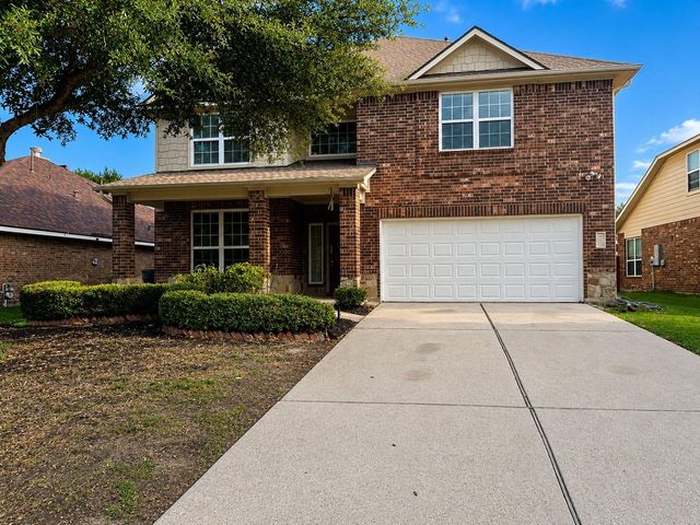8714 Elm Drake Ln — Deerbrook Estates Sec 1 Amd