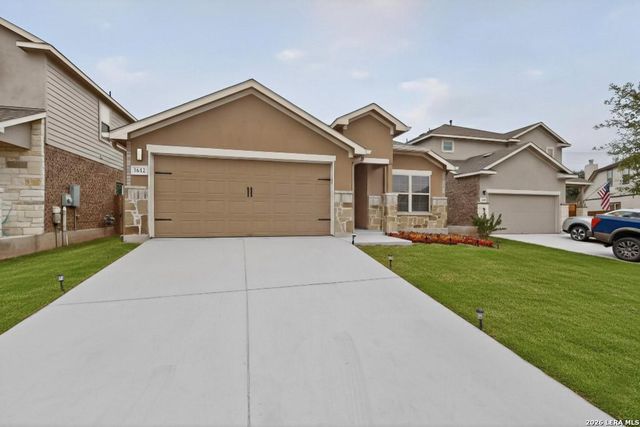 1612 Stone House — MEYER RANCH