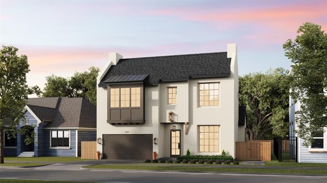 2343 NORTH Blvd — GREENBRIAR