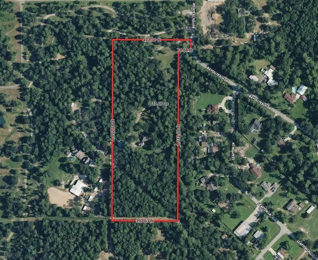 26653 Bayou Tesch Dr — N/A