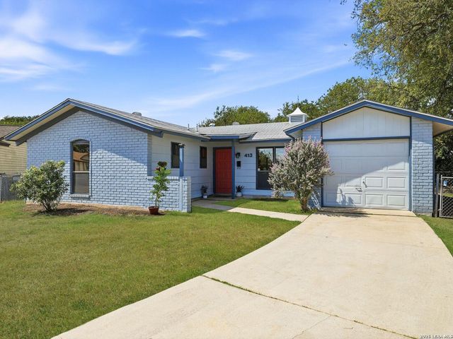 413 Sharon Ct — PARKLAND VILLAGE