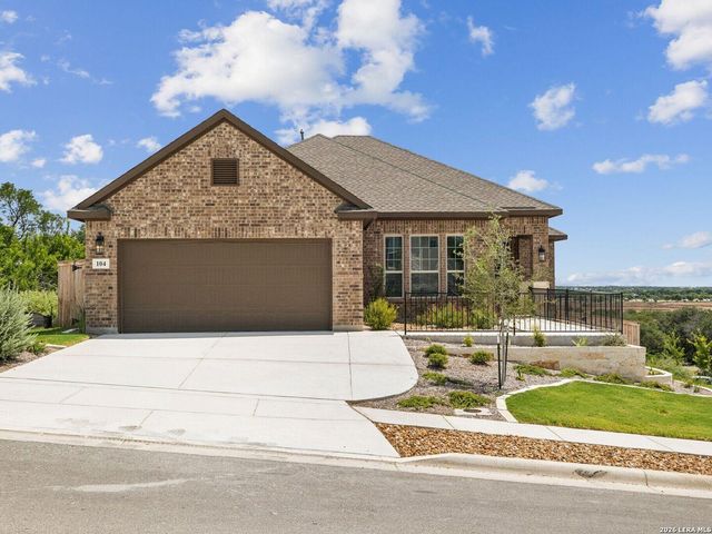 104 Allin Oaks — Cibolo Crossing