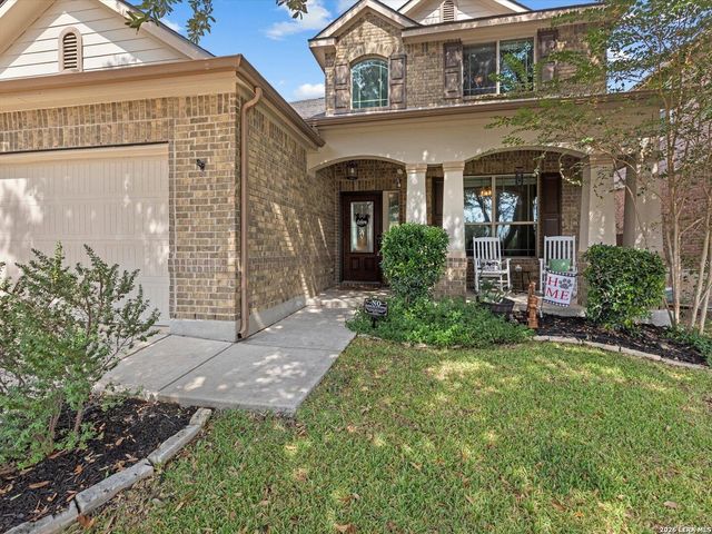 512 WAGON WHEEL WAY — Cibolo Valley Ranch