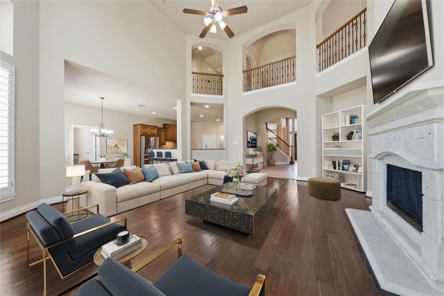 17815 Eastern Fork Ct — Bridgeland - First Bend Sec 02