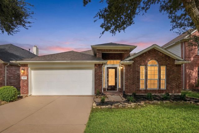 24422 Ranchwood Springs Ln — Cinco Ranch Southwest Sec 23