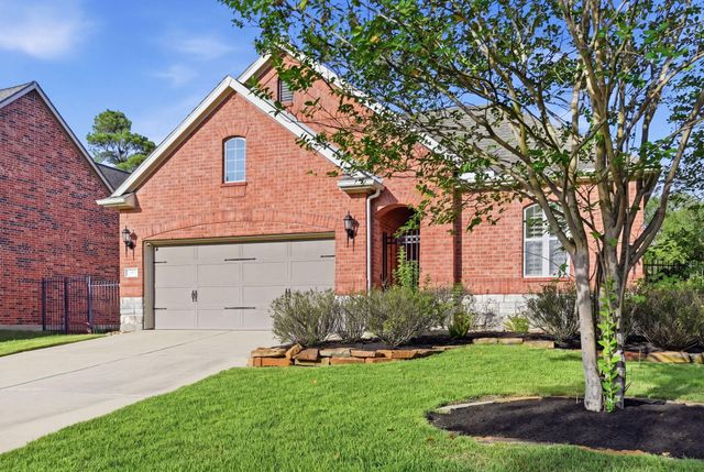 7 Sleeping Colt Pl — The Woodlands Creekside Park 04
