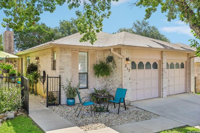 1217 BLUFF CREEK CIR — OAK BLUFF