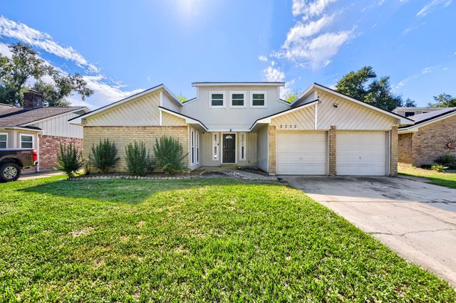 5335 Prairie Creek Dr — Bear Creek Village Sec 12
