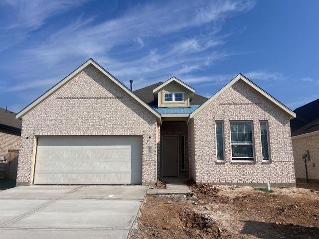 2423 Garden Arbor — Wood Leaf Reserve