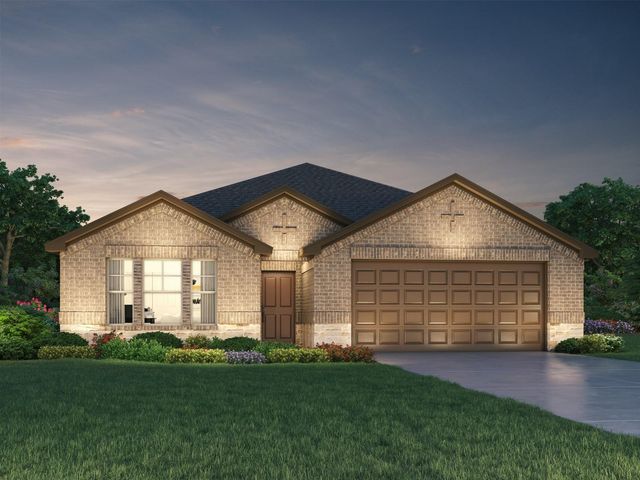 3003 Clapbread Ln — Kingdom Heights