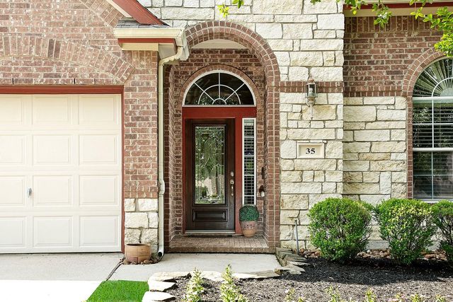 35 GRANITE PATH — The Woodlands Creekside Park
