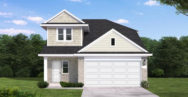 2663 Pond Cove Ct — Westridge Cove