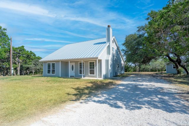 1541 Zane Grey — COMAL HILLS