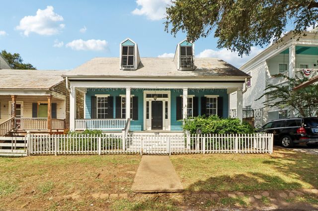 2318 Avenue M — Galveston Townsite