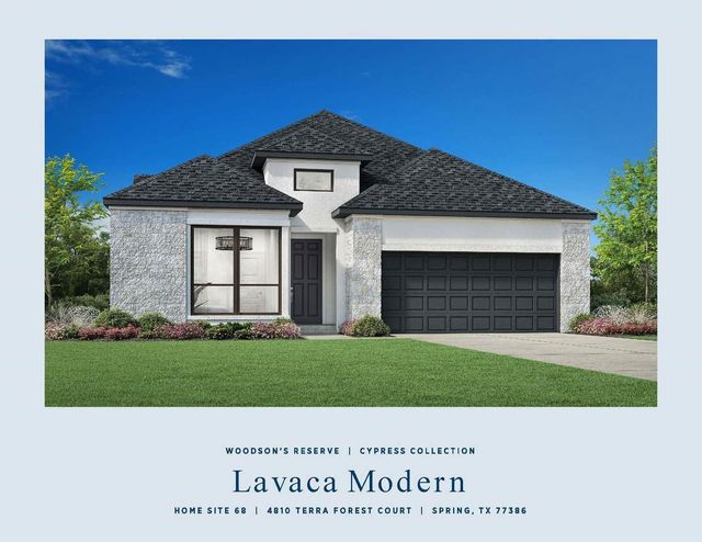 4810 Terra Forest Ct — Woodson's Reserve - Cypress Collection