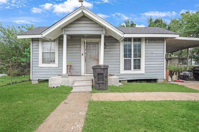 3603 Providence St — Bryan Heights