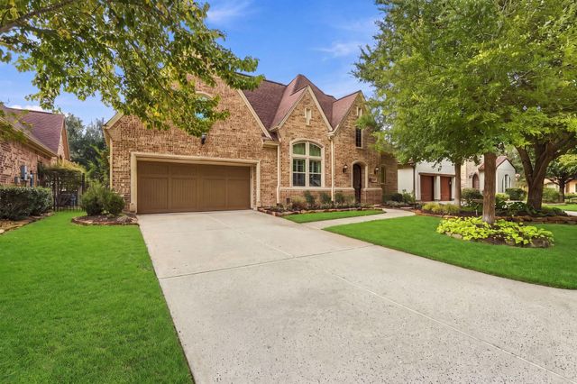 51 Woodglade Way — The Woodlands Creekside Park West 17
