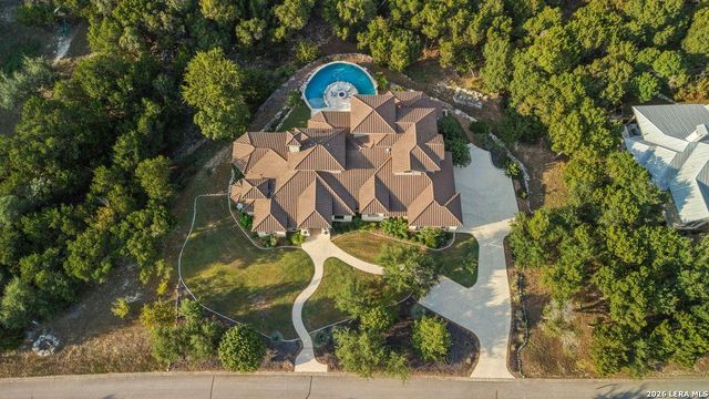11101 Caliza Bluff — ANAQUA SPRINGS RANCH