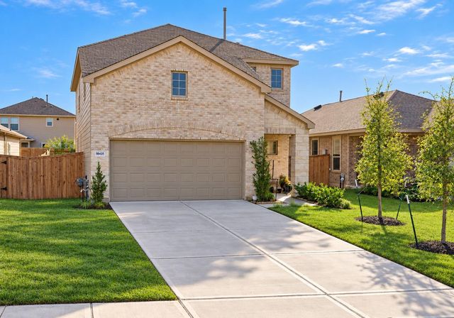 16431 Big Hickory DR — Mavera