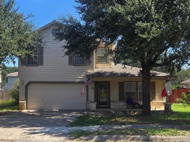 16318 Appaloosa Oak — RETAMA SPRINGS