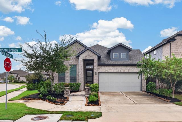 14814 Hackenberg Branch Ct — Bridgeland Parkland Village