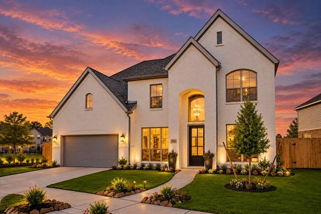 1511 Country Air Lane — Sienna