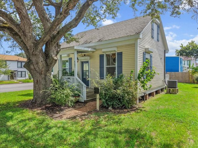 4201 Avenue R — Galveston Outlots
