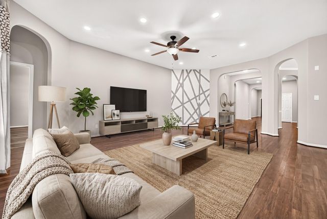 4314 Kent Ranch Ct — Pine Mill Ranch Sec 29
