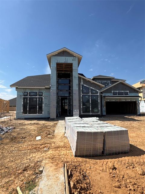 3811 Texas Redbud Rd — Katy Court