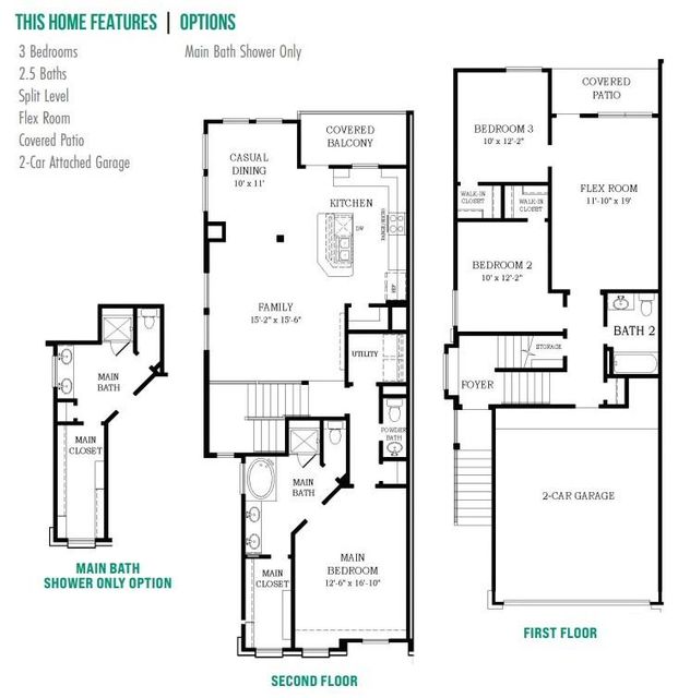 1542 Rustling Creek Dr — Sienna Sec 42