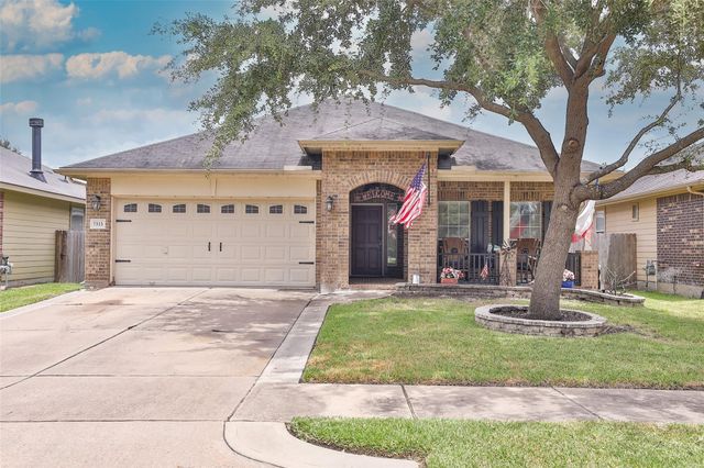 7315 Boerne Creek Dr — Lost Creek Sec 2