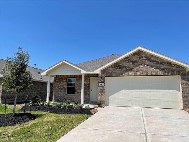 3411 Golden Amber Ct — McCrary Meadows