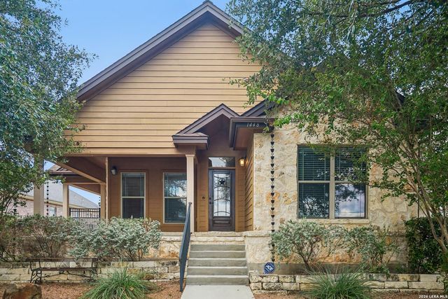 1448 Hanz — Cotton Crossing