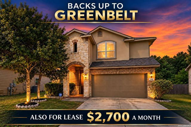 136 JOLIE CIR — BOERNE HOLLOW