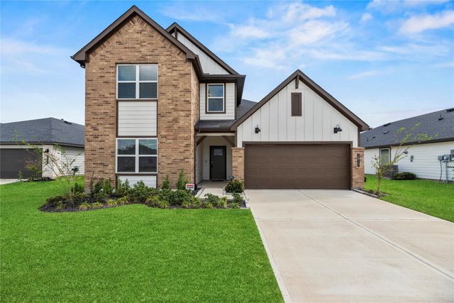 2815 Magnolia Blossom Ln — Bryan Grove