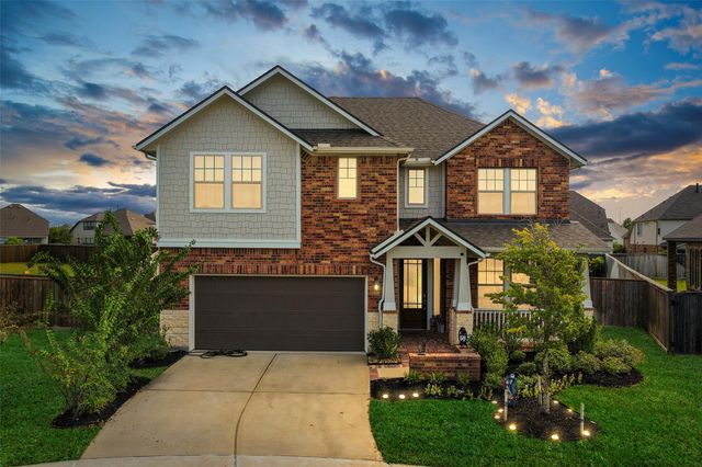 10810 Carolina Willow Ct — Bridgeland Prairieland Village Sec