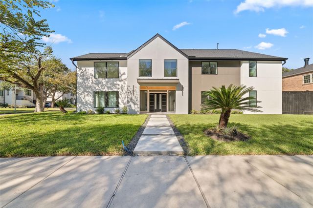 9414 Endicott Ln — Meyerland Sec 07 R/P C