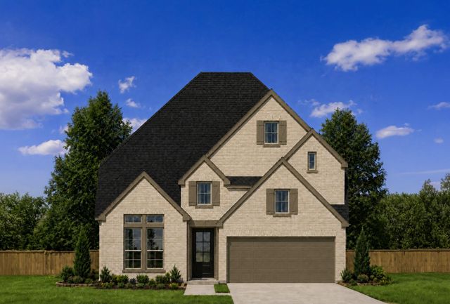 12411 Drifting Oakwood Ln — Bridgeland