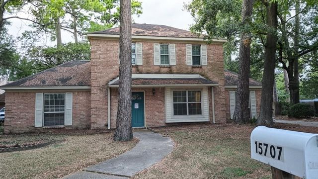 15707 Canterbury Forest Dr — Canterbury Forest Sec 01